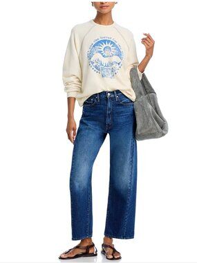 Mother Half Pipe Ankle Jeans (size 25)